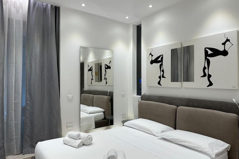 Ceo Luxury Suite DI Cagliari - Cagliari - Habitación