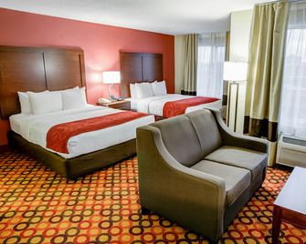 Concord Suites by IHG - Concord - Soveværelse
