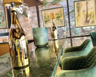 Baia d'Oro - Gargnano - Lounge