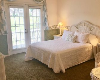 West Ridge Bed And Breakfast, Llc - Elizabethtown - Спальня