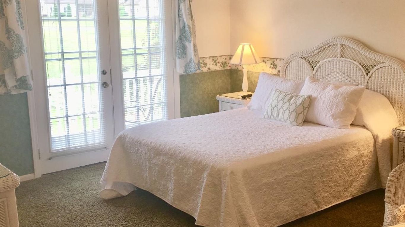 West Ridge Bed And Breakfast, Llc