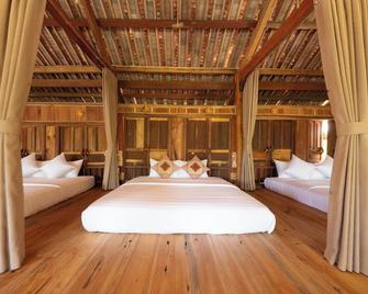 Anans Home Ha Giang - Tours & Motorbike Rental - Ha Giang - Bedroom