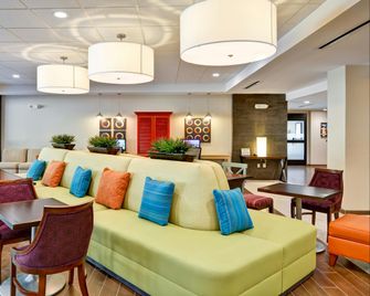 Home2 Suites by Hilton Stafford Quantico - Stafford - Lounge