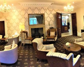 Astley Bank Hotel - Darwen - Lounge
