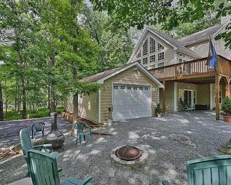Wonderful cozy 3-bedroom perfect family retreat - Lackawaxen