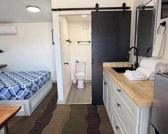 The Silverwood Lodge - Athol - Bedroom