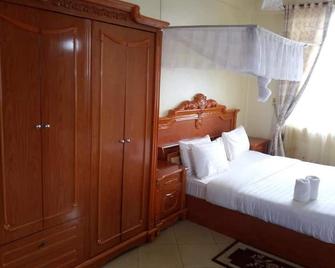 Snow View Hotel - Boma la Ngombe - Bedroom