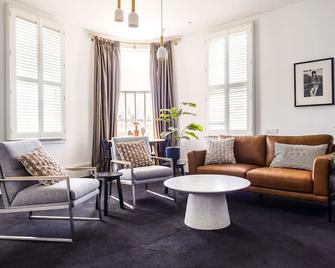 Middle Park Hotel - Melbourne - Olohuone