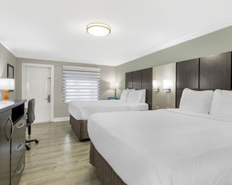 Best Western Historic Bayfront - St. Augustine - Habitación