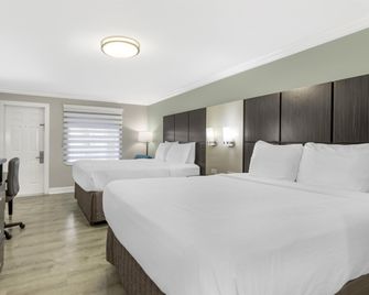 Best Western Historic Bayfront - Saint Augustine - Chambre