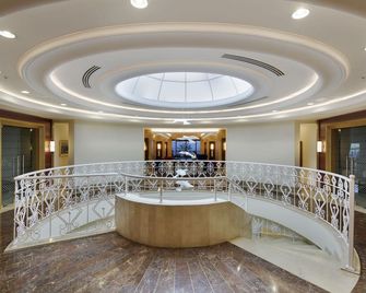 ألبا ريزورت هوتل - ألتربسعر امل جميع الخدمات - سيد - ردهة