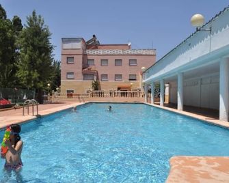 Camping Los Llanos - Denia - Pool