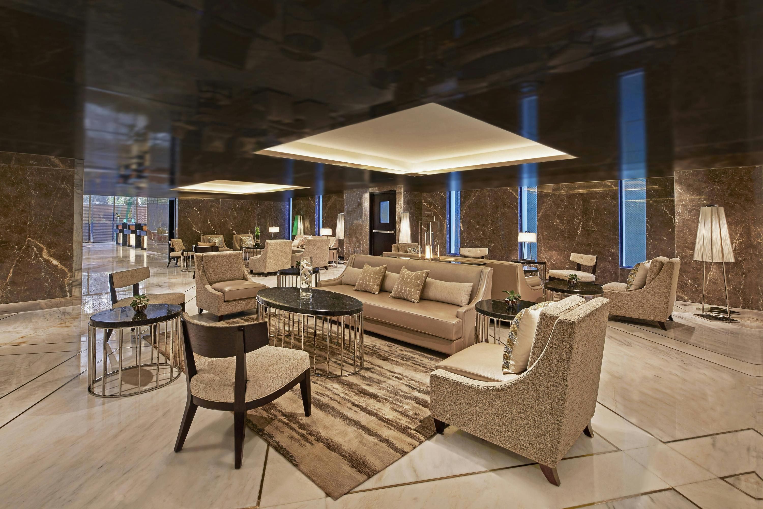 Renaissance Dhaka Gulshan Hotel - דאהקא - טרקלין