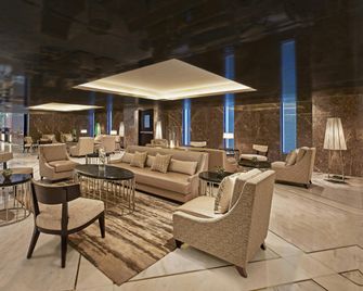 Renaissance Dhaka Gulshan Hotel - Dacca - Sala de estar