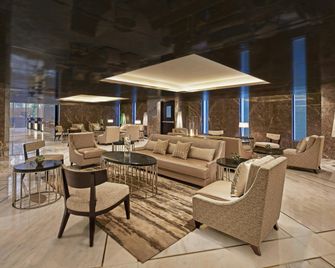 Renaissance Dhaka Gulshan Hotel - דאהקא - טרקלין