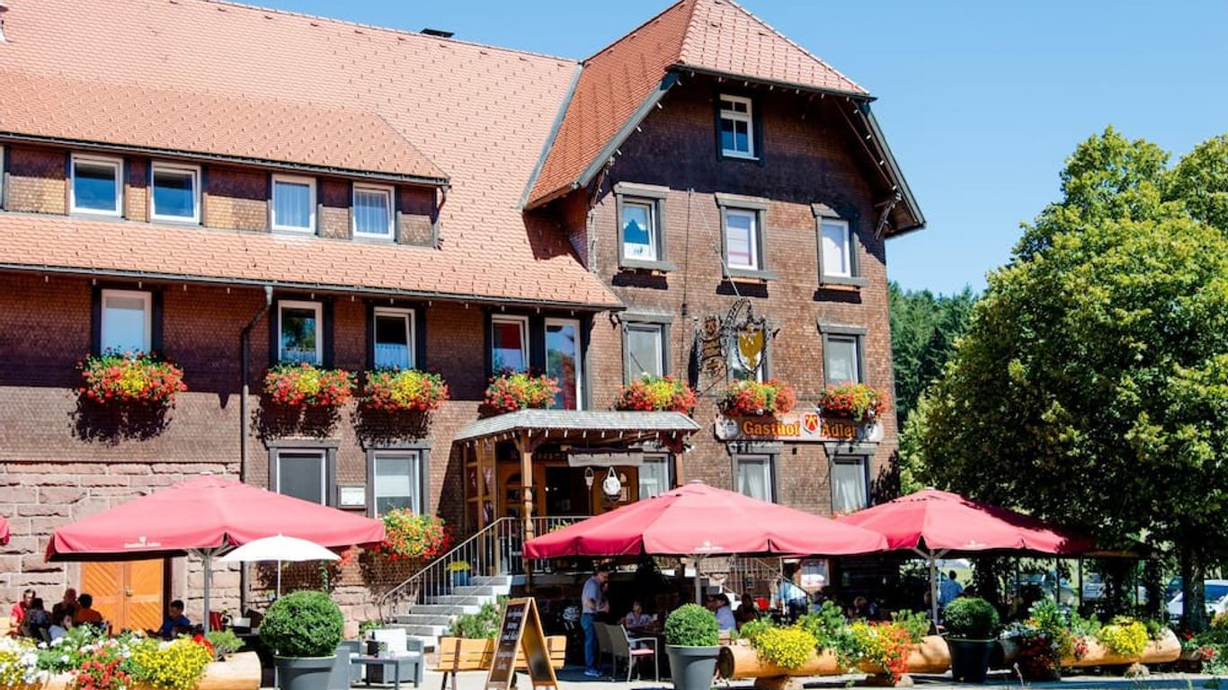 Gasthaus Adler Fohrenbühl