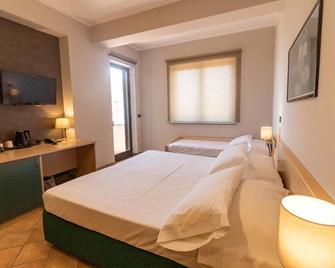 Hotel Federica - Riace - Camera da letto
