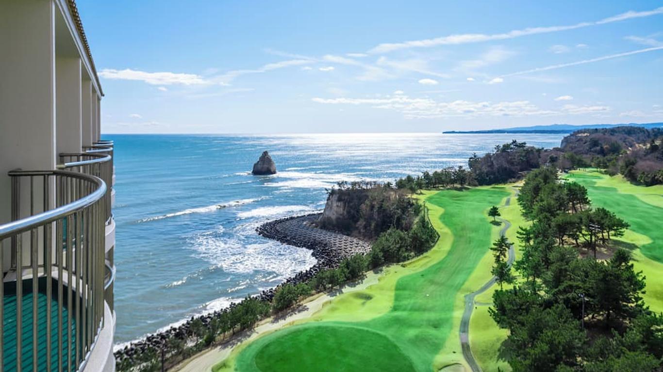 Onahama Ocean Hotel & Golf Club