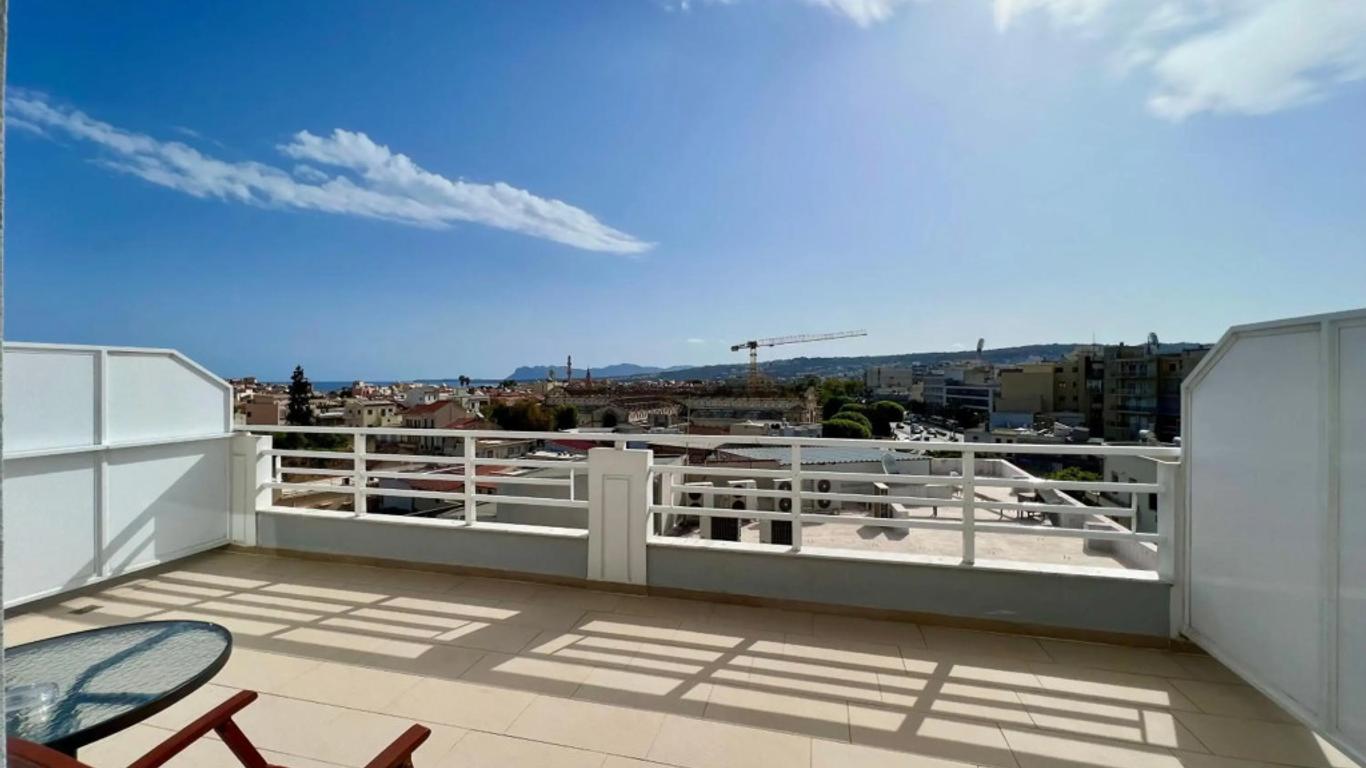 Archontiki City Hotel