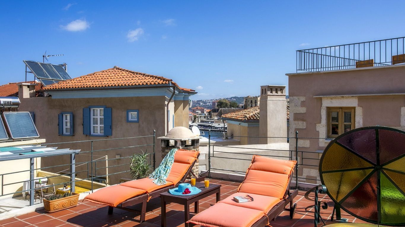 Ifigenia Rooms & Studios