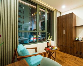 Capecia Danang Hotel and Apartment - Đà Nẵng