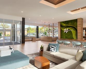 إيفن هوتل روتشيستر - مايو كلينيك أريا باي آيتش جي - روتشيستر - ردهة