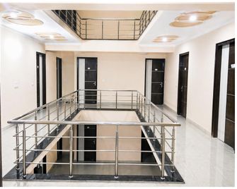 Goroomgo Hotel Gopi Dham Ashram Haridwar - Haridwar - Lobby