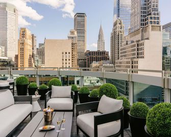 Sofitel New York - Nova York - Varanda