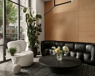HOtello Lehel - Munich - Lounge