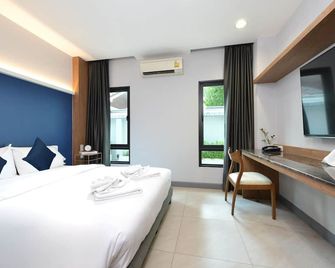 Vst Punnawithi - Bangkok - Quarto