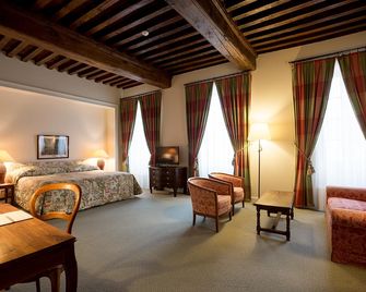 Maison Lameloise - Chagny - Bedroom