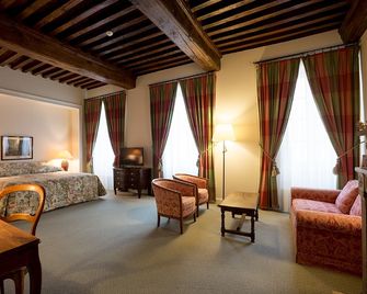 Maison Lameloise - Chagny - Slaapkamer