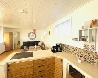 Lejlighed Edelweiss - Svendborg - Küche