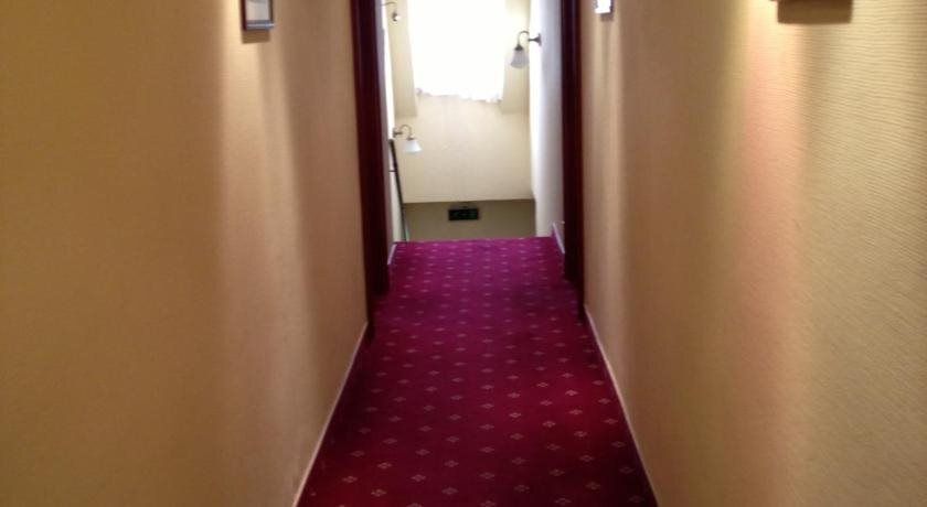Offi Haz Hotel - אגר - מסדרון