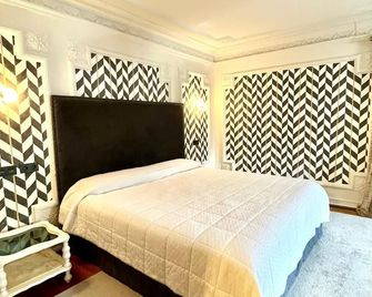 Casa Puebla - History, Elegance and Comfort in the Heart of Cangas de Onís - Cangas de Onís - Bedroom