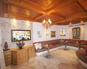 Wohlfühlhotel Bercher - Waldshut-Tiengen - Lounge