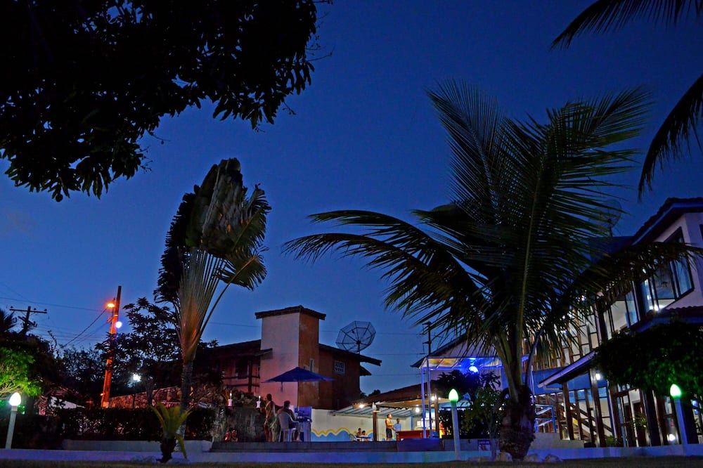 Hotel Porto das Ancoras - Porto Seguro - Vista del exterior