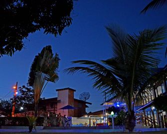Hotel Porto das Ancoras - Porto Seguro - Outdoor view