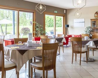 Hotel Canova Sport & Relax - Cavaso del Tomba - Restaurant