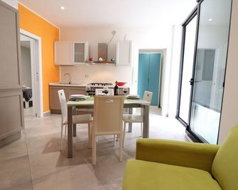 Holiday House 'Susanna Deluxe A Otranto' - Otrante - Salon