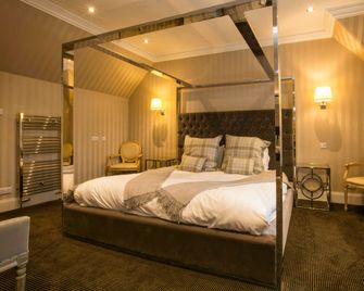 The Fenwick Hotel - Kilmarnock - Camera da letto