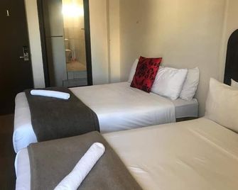 Businessburg Hotel - Johannesburg - Sypialnia