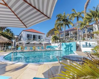 Terrigal Pacific Coastal Retreat - Terrigal - Pool