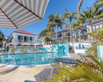Terrigal Pacific Coastal Retreat - Terrigal - Piscina
