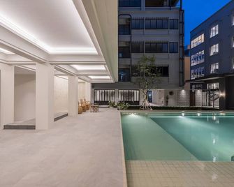 Pranakorn Heritage Hotel - Bangkok - Pool