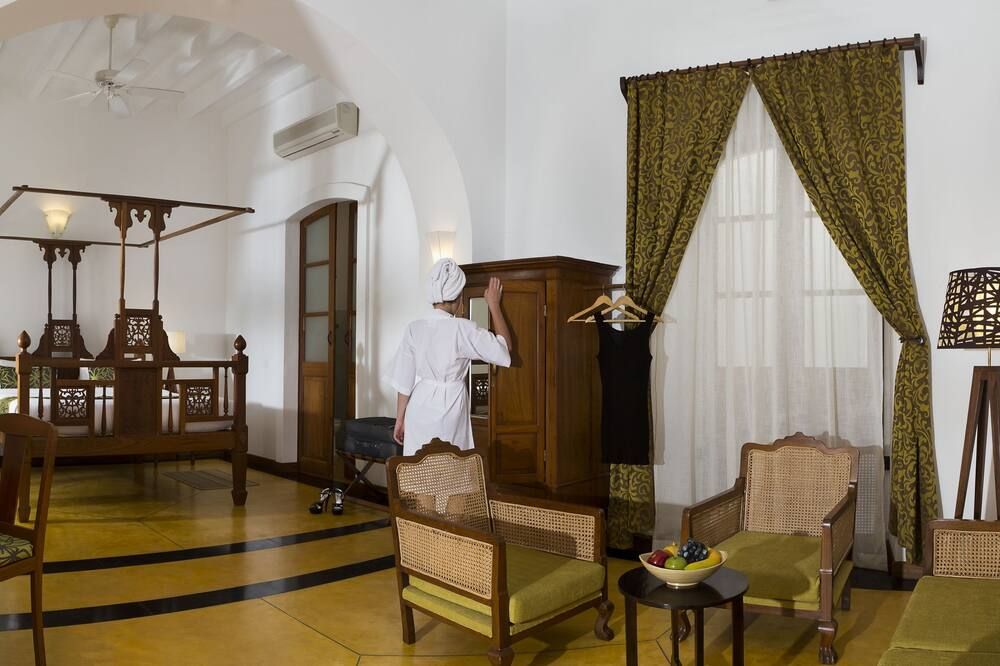 Palais De Mahe - A Cgh Earth Experience - פונדיצ'רי