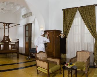 Palais de Mahé - Cgh Earth - Pondicherry