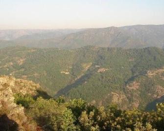 Rural Gite Les Chataigniers in southerner Ardeche - Beaumont - Outdoors view