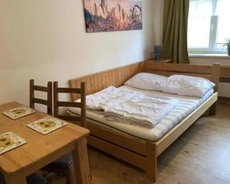 Apartmán 24 Lipno - Lipno nad Vltavou - Makuuhuone