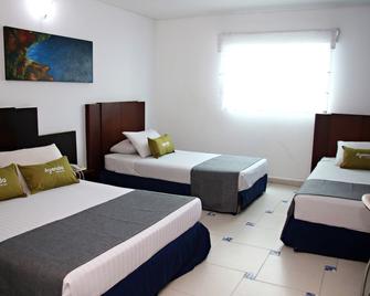 Ayenda 1801 El Oceano - Cartagena - Bedroom
